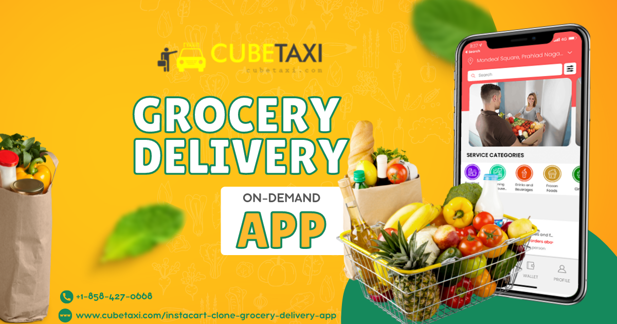 Instacart Clone