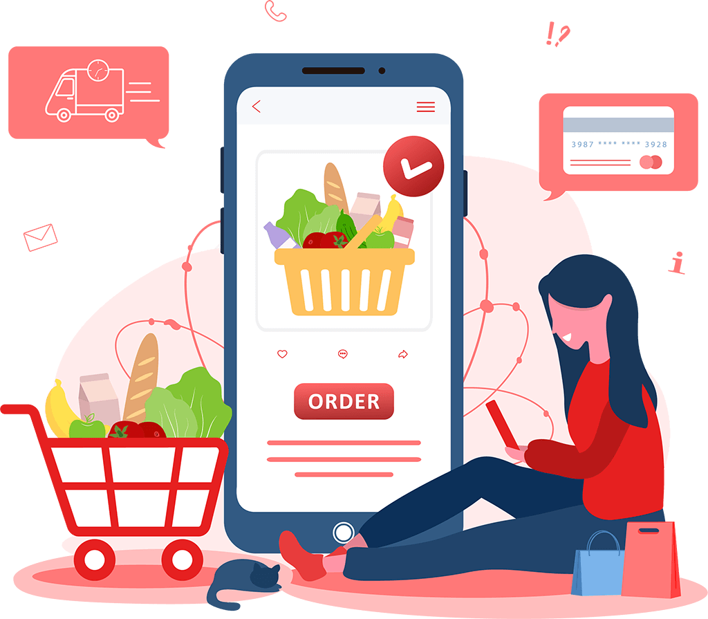 Grocery Delivery App