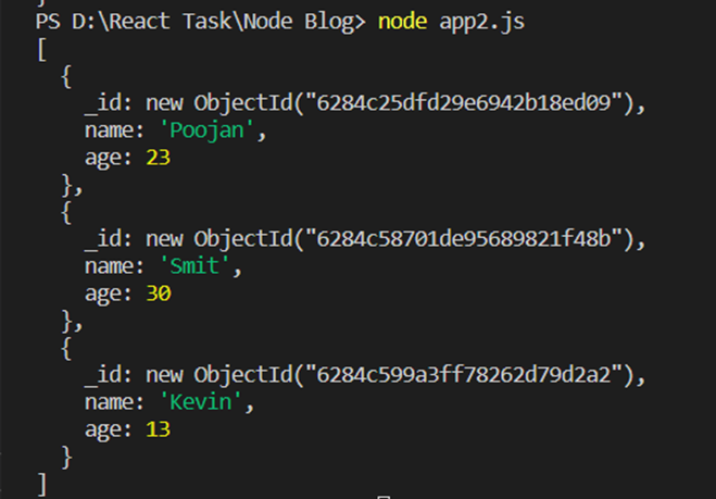 A Step-By-Step Guide on How to Connect Node with Database