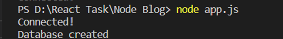 A Step-By-Step Guide on How to Connect Node with Database