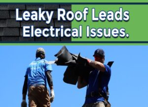 leaky roof leads