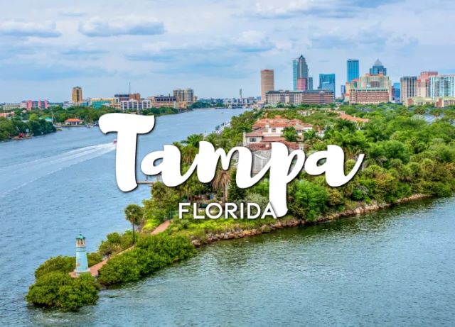 Tampa Itinerary