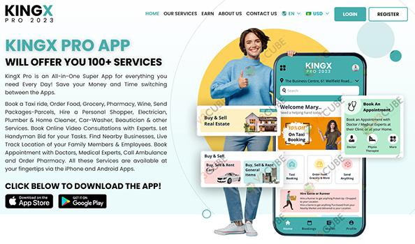 Gojek Clone App