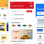 White label Uber Clone App