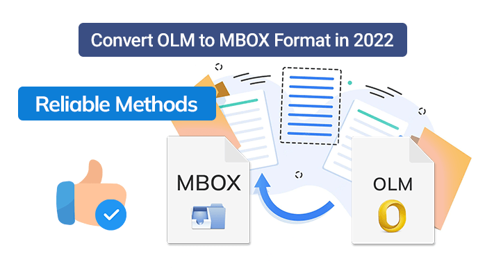 convert olm to mbox format
