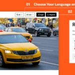 uber clone app