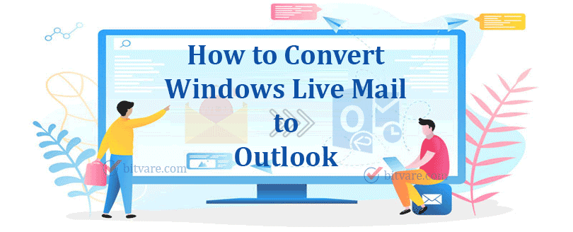 windows live mail to outlook