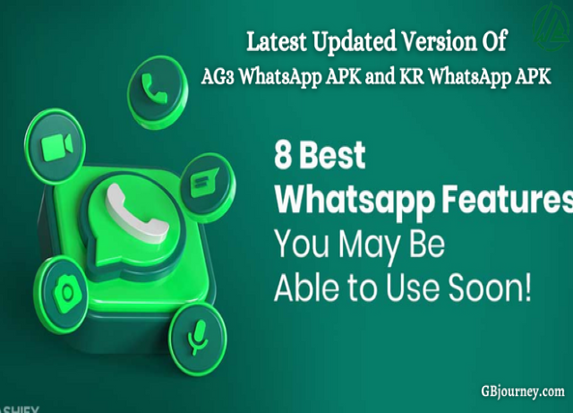 AG3 Whatsapp and KR whatsapp