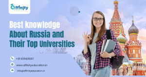 Best knowledge about Russia and their top Universities