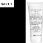 SPF face cream