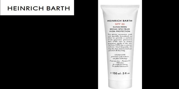 SPF face cream