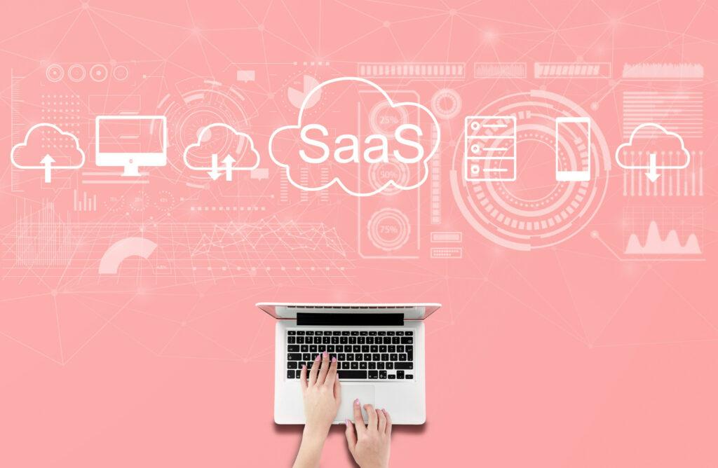 custom saas web development