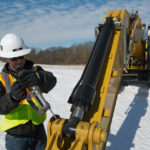 mini excavator maintenance tips