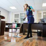 office cleaning services