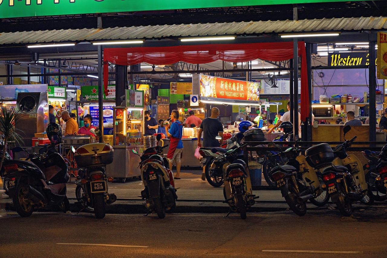 Top 5 Food Court in Sydney