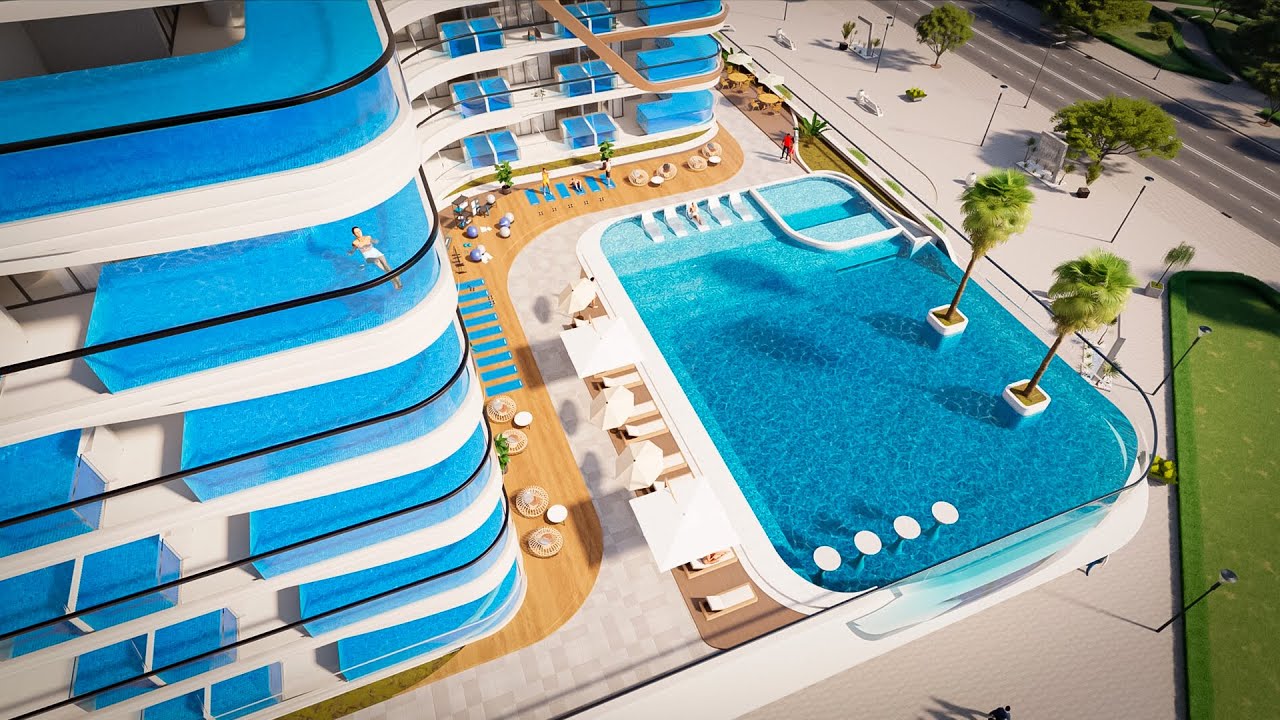 samana skyros luxury apartments