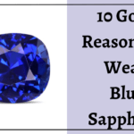 blue sapphire