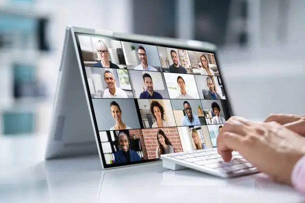 zoom video conferencing solution in India