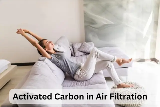 activated carbon air filtration
