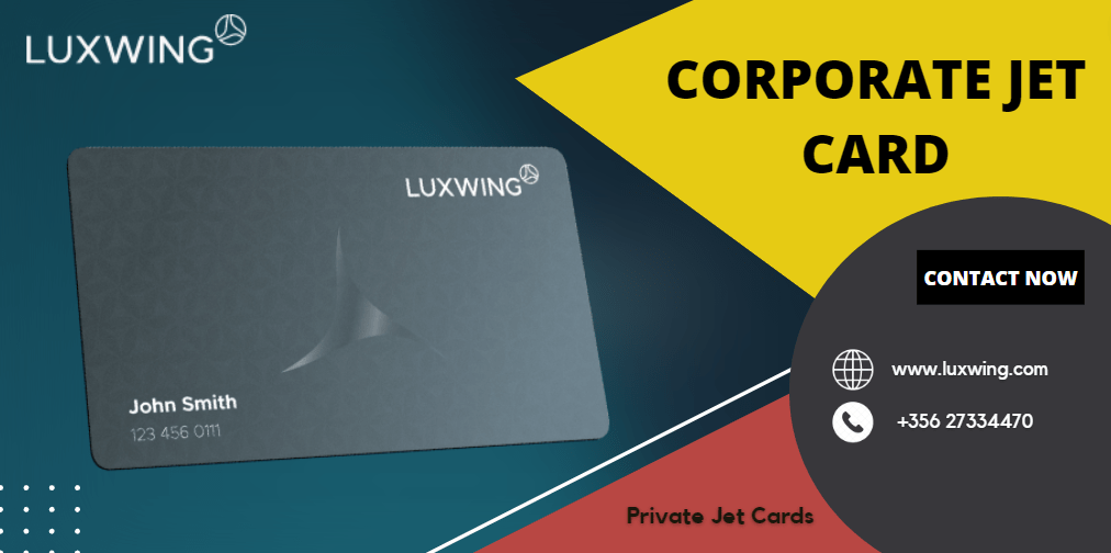 best private jet card