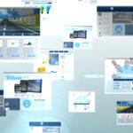 custom web template designs