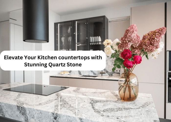 quartz countertops