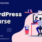 wordpress online training in india