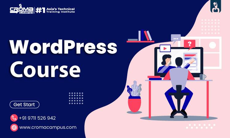 wordpress online training in india