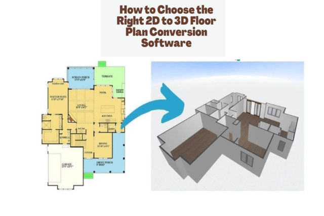 2d conversion service