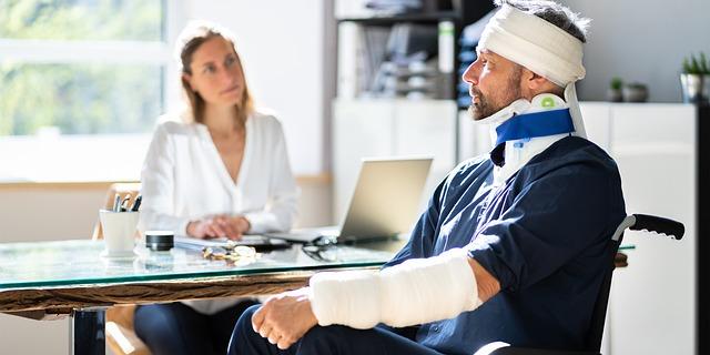 long-term disability claim