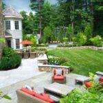 lawn maintenance