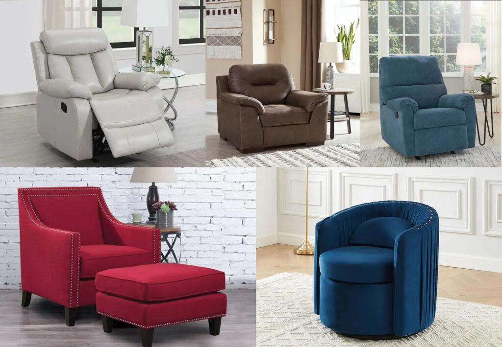 living room chairs