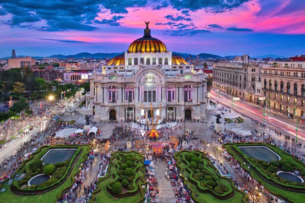 best places to visit in mexico