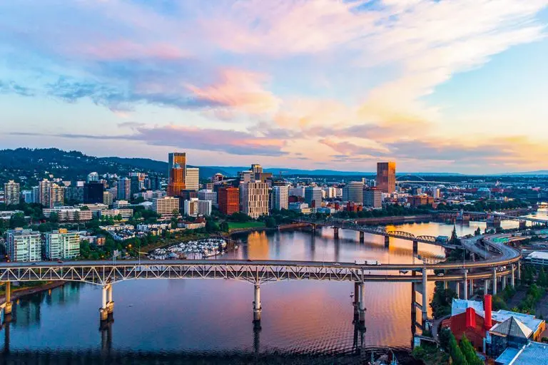 perfect travel places in portland