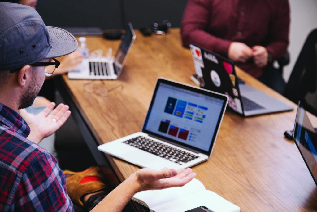 web design agency in Milton Keynes