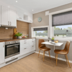 designing a small kitchen