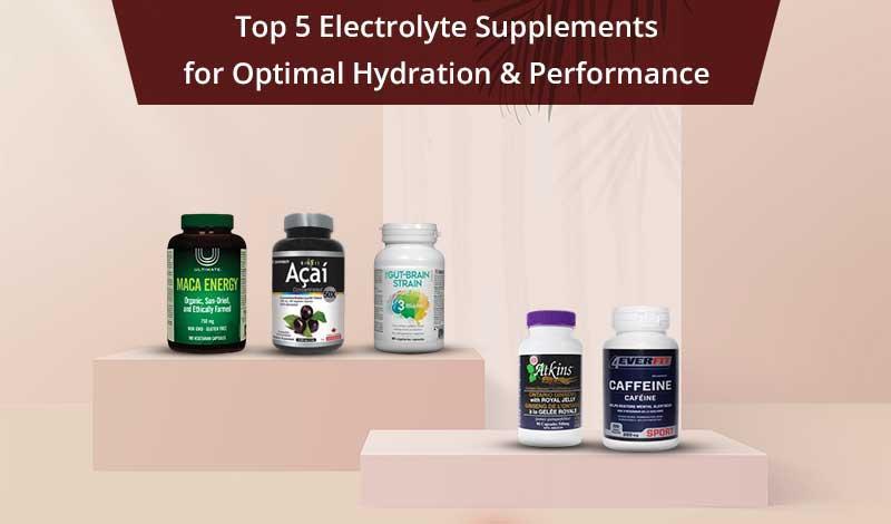 electrolyte supplements