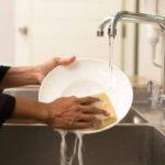 compartment sink