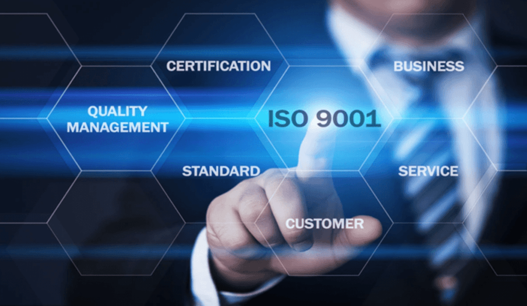 iso 9001 certification