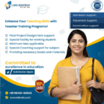 best b.ed teacher training institute in kolkata