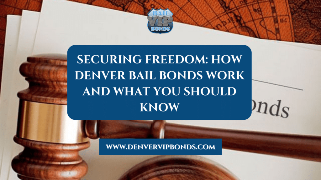 denver bail bonds