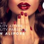 best beauty parlour in new alipore