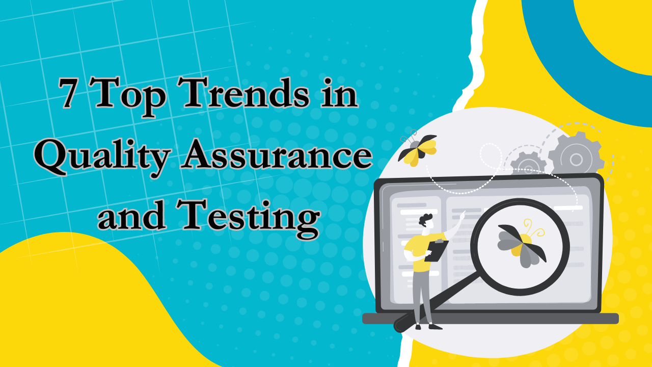 quality assurance and software testing