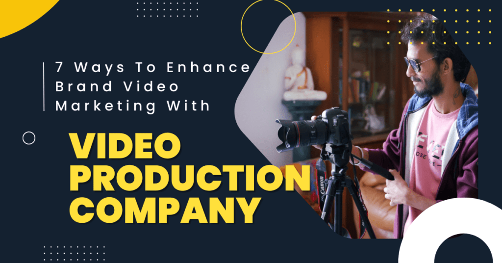 video production company