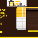 Shut Up Roller Shutters