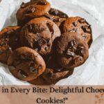 Delightful Chocolate Chip Cookies!