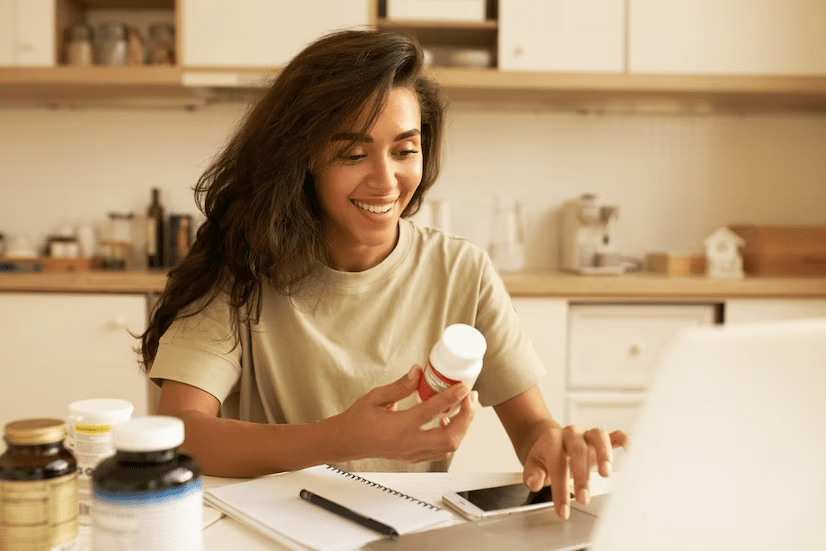 liquid zinc supplement