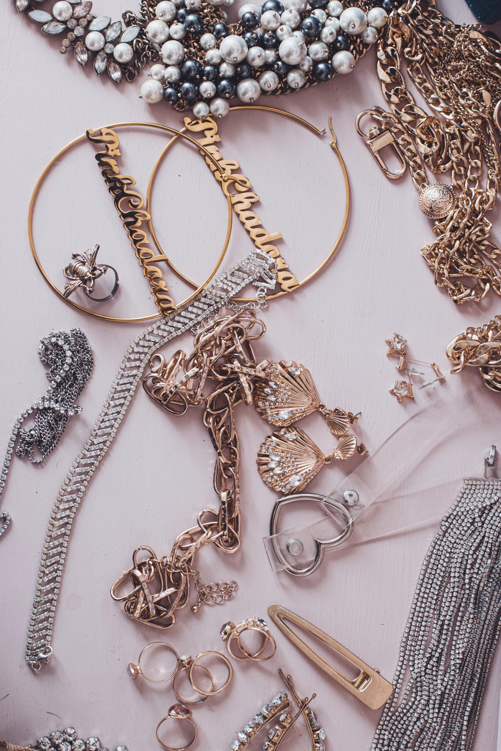 accessories for evening dresses