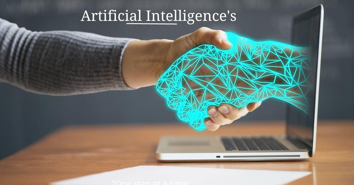 artificial intelligence's journey