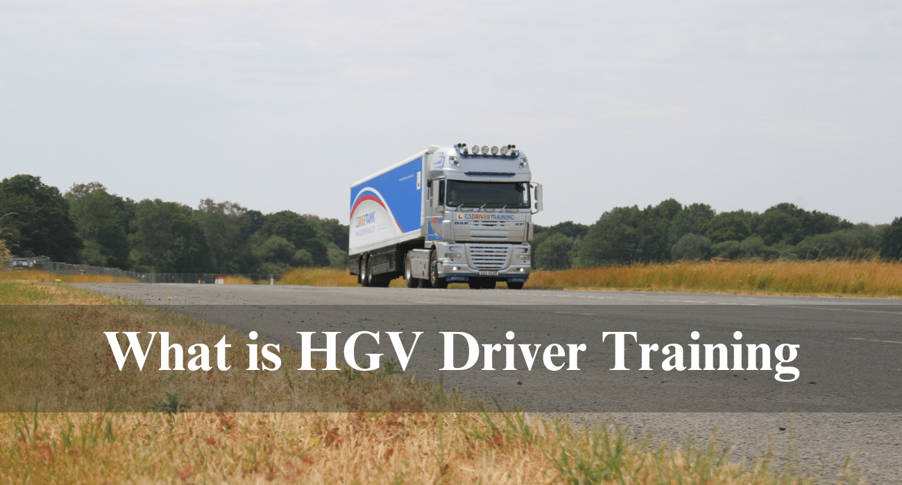 hgv driver training